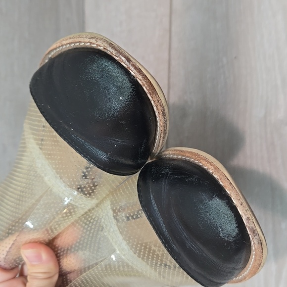 All Black Women Black &Transparen Loafer Slip On Shoes Sz 39/8.5 - Picture 3 of 14